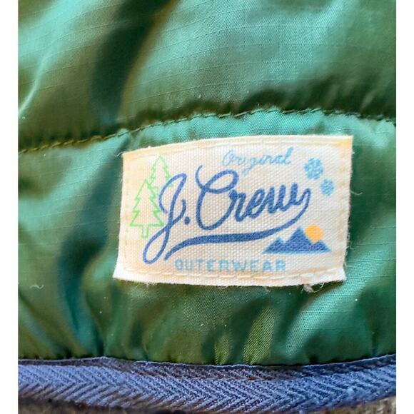 J. Crew Kids' reversible sherpa puffer jacket - 4T - Picture 5 of 5